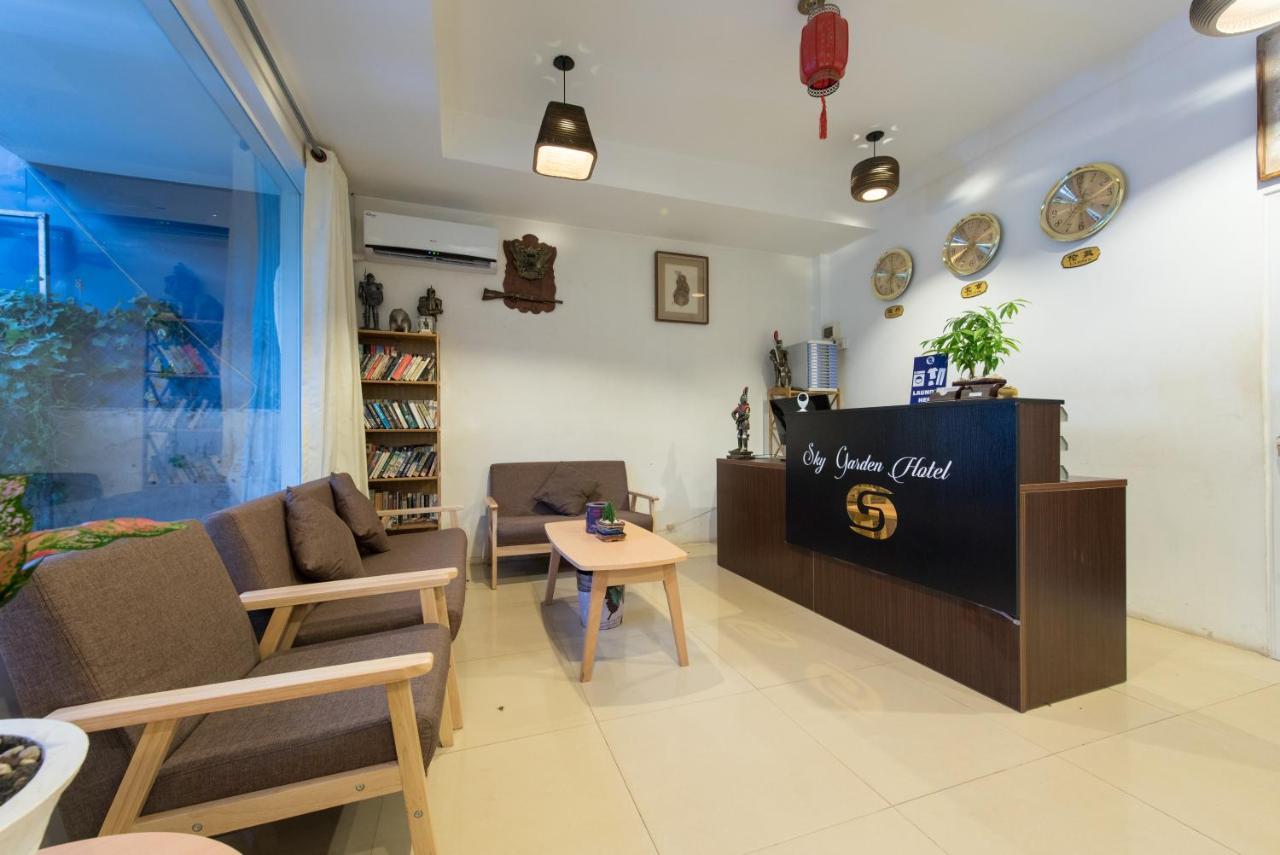 Sky Garden Hotel Сием Реап Екстериор снимка