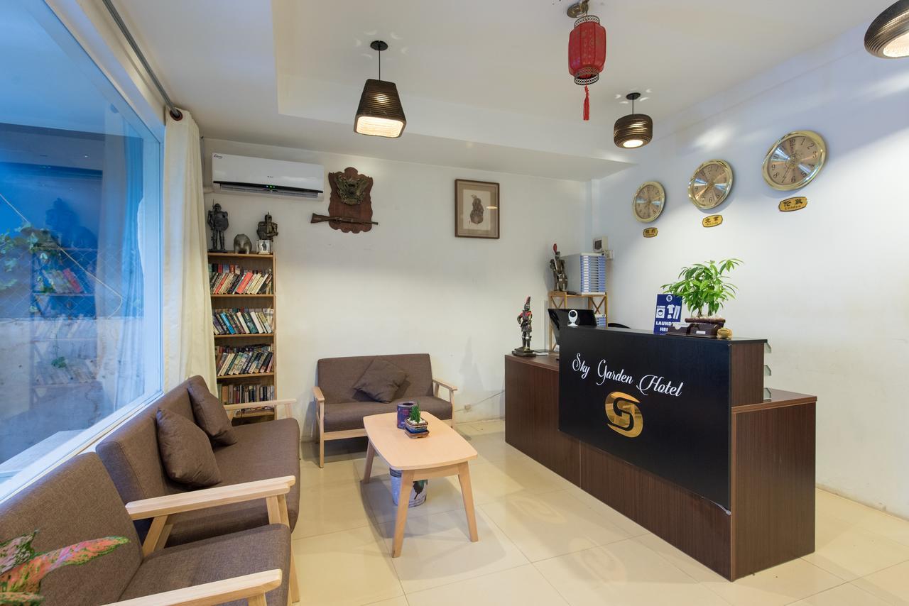 Sky Garden Hotel Сием Реап Екстериор снимка