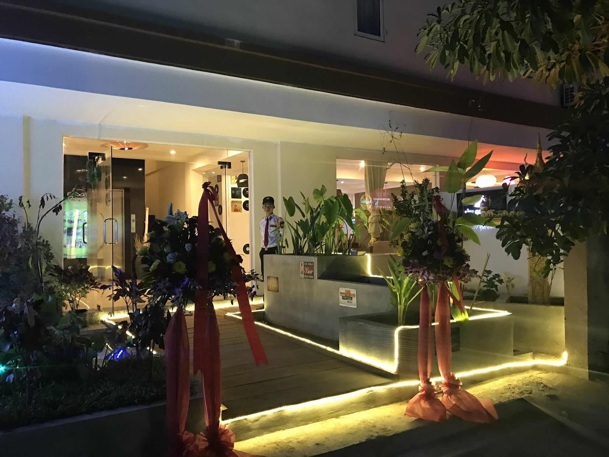 Sky Garden Hotel Сием Реап Екстериор снимка